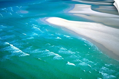 Australia, Queensland, Whitsunday Island, Whitheaven beach