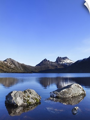 Australia, Tasmania, Cradle Mountain-Lake St Clair National Park