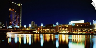 Australia, Victoria, Melbourne, Crown Casino