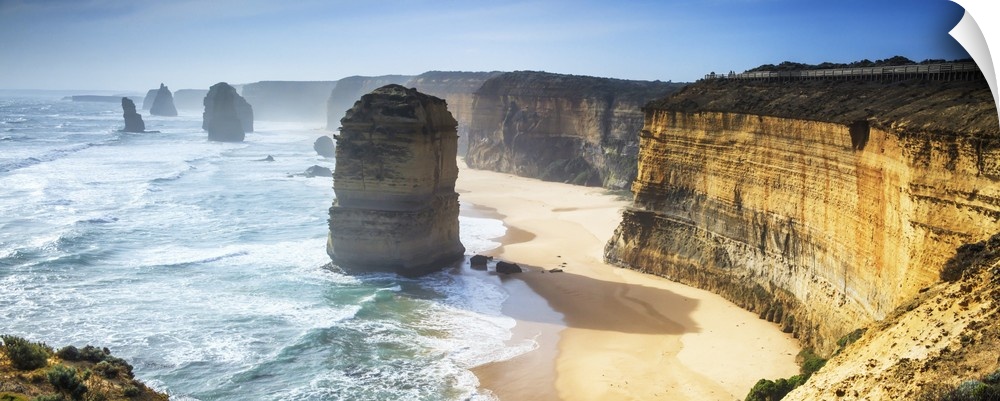 Australia, Victoria, Oceania, Great Ocean Road, Twelve Apostles Sea Rocks