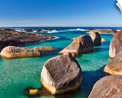 Australia, Western Australia, Denmark, Elephant Rocks