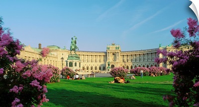 Austria, Vienna, Hofburg, the Imperial Palace