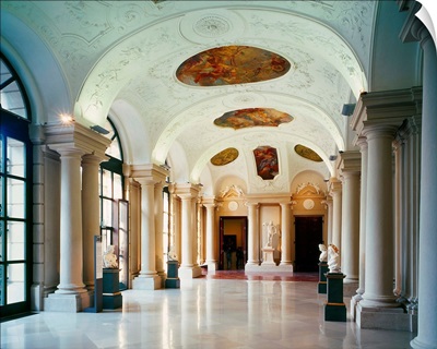 Austria, Vienna, Liechtenstein Museum