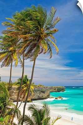 Barbados, West Indies, Bottom Bay beach