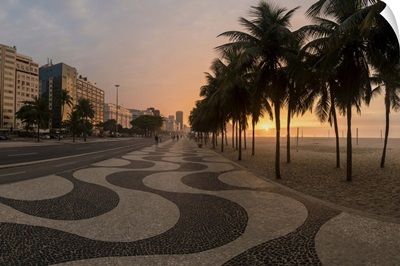 Brazil, Rio de Janeiro, Copacabana