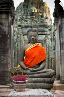 Cambodia, Siem Reap, Southeast Asia, Angkor, Angkor Thom, The Bayon