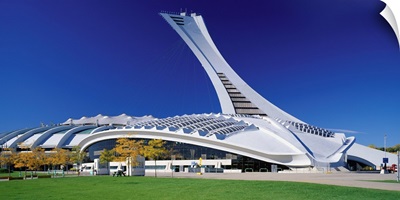 Canada, Montreal, Olympic stadium