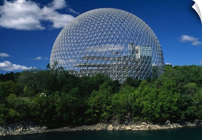 Canada, Quebec, Montreal, The Biosphere