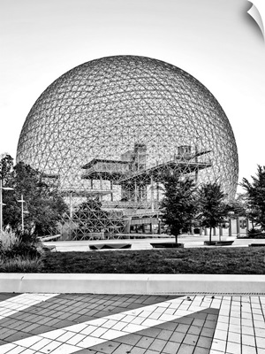 Canada, Quebec, Montreal, The Biosphere, Environment Museum
