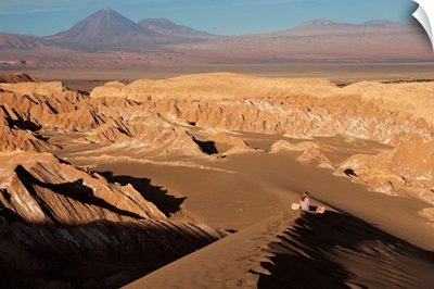 Chile, Antofagasta, Atacama Desert, San Pedro de Atacama