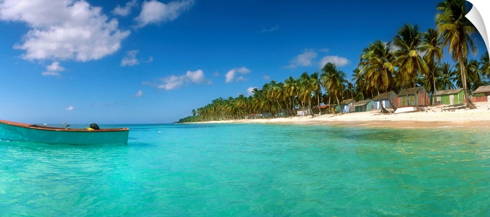 Dominican Republic, Isla Saona, Caribbean, Caribs, Travel Destination, A beach