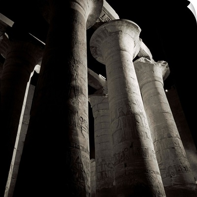 Egypt, North Africa, Luxor, Temple Complex of Karnak