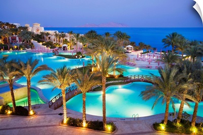 Egypt, Sinai, Grand Rotana Resort