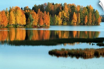 Finland, Autumn