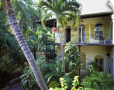 Florida, Florida Keys, Key West, Ernest Hemingway's house