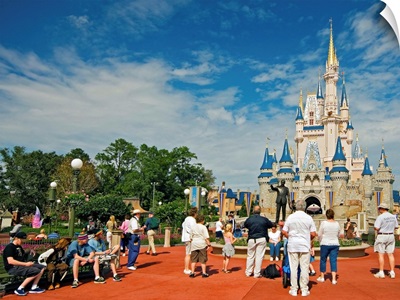Florida, Florida, Orlando, Walt Disney World Resort