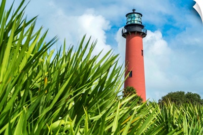 Florida, Jupiter, Palm Beach County, Jupiter Inlet Lighthouse