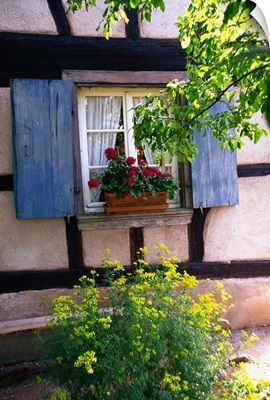 France, Alsace, Ecomusee d'Alsace