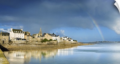 France, Brittany, Roscoff, Finistere, Harbour
