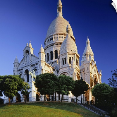 France, Paris, Basilique du Sacre Coeur