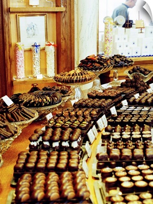 France, Paris, Store, chocolate