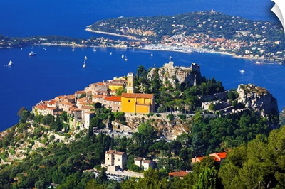 France, Provence-Alpes-Cote d'Azur, Eze, Cap Ferrat