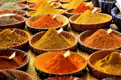 France, Provence, Spices