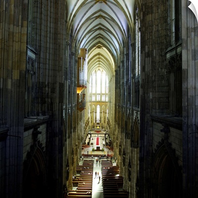 Germany, North Rhine-Westphalia, Koln, Cathedral