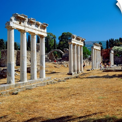 Greece, Dodecanese, Kos, Agora