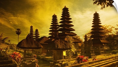 Indonesia, Bali, Mengwi, Taman Ayun Temple