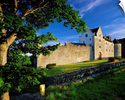 Ireland, Sligo, Parkes Castle