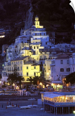 Italy, Campania, Amalfi Coast