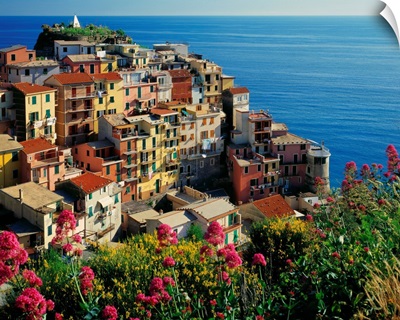 Italy, Liguria, Manarola