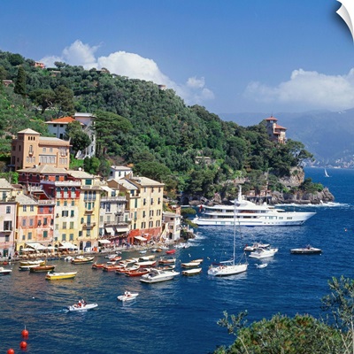 Italy, Liguria, Portofino