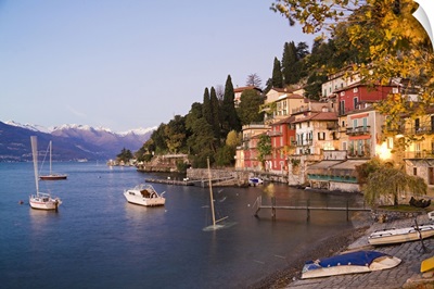 Italy, Lombardy, Lecco district, Como Lake, Varenna