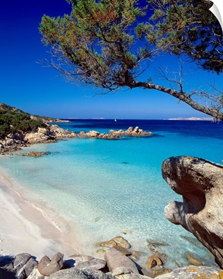 Italy, Sardinia, Spargi Island, Cala Conneri
