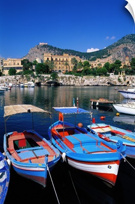 Italy, Sicily, Palermo, Grand Hotel Villa Igea