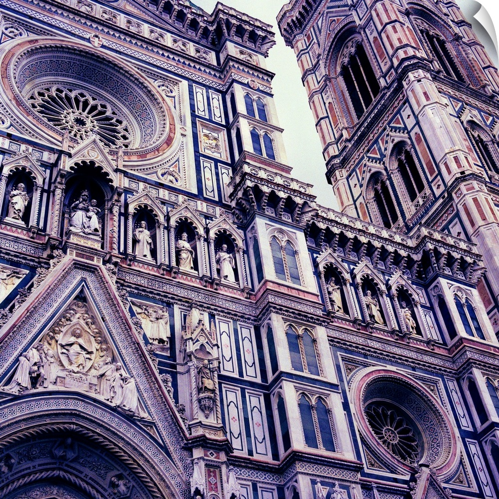 Italy, Italia, Tuscany, Toscana, Florence, Firenze, Basilica di Santa Maria del Fiore, Cathedral