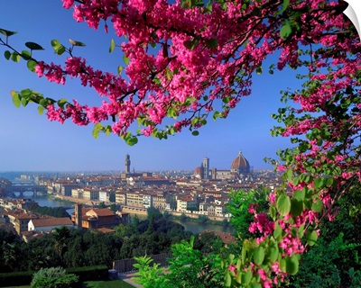 Italy, Tuscany, Florence, cityscape
