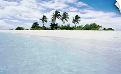 Maldives, Male Atoll, Tropics, Indian ocean, Male