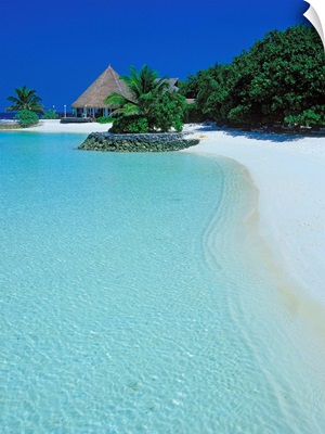 Maldives, South Male Atoll, Bolifushi Island
