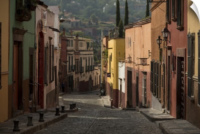 Mexico, Guanajuato, San Miguel de Allende
