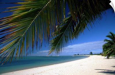 Mozambique, Benguerra Island, beach