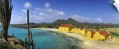 Netherlands Antilles, Bonaire, Washington National Park, Boka Slagbaai