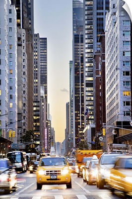 New York City, Manhattan, Broadway