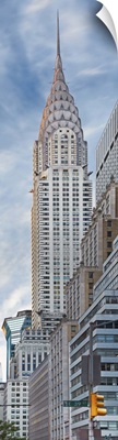 New York City, Manhattan, Midtown, Chrysler Building