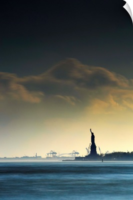 New York City, Manhattan, Statue of Liberty
