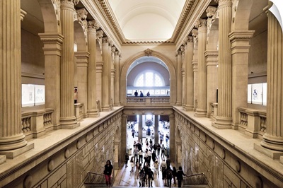 New York City, Manhattan, Upper East Side, Museum Mile, Metropolitan Museum of Art
