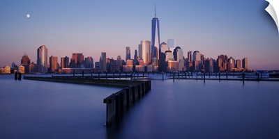 NYC, Lower Manhattan, One World Trade Center, Freedom Tower
