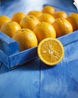Oranges box